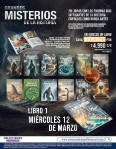 misterios
