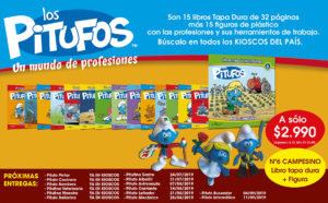 pitufos